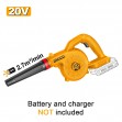 INGCO Φυσητήρας Μπαταρίας 20V Li-Ion SOLO CABLI2078E